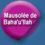 Mausolée de Baha'u'llah